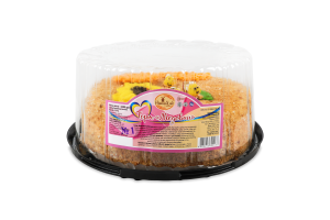 Торт Медовый НіжинХліб п/у 1кг