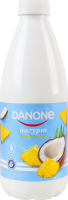 Йогурт 1.5% питьевой с наполнителем Ананас-кокос Danone п/бут 800г