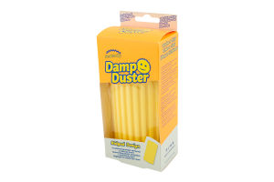 Губка д/пилу Dump Duster жовта Scrub Daddy