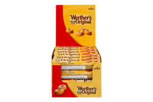 Цукерки вершкові Werther's Original м/у 50г