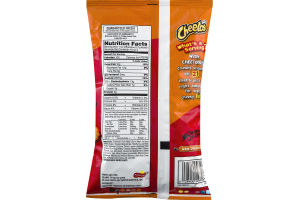 Cheetos Crunchy Cheese