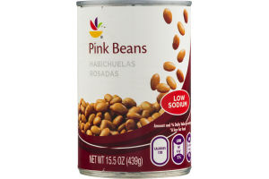Ahold Pink Beans Low Sodium