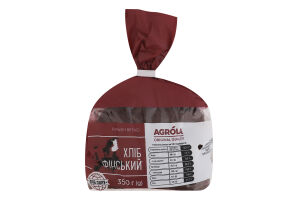 Хліб нарізний Фінський Agrola м/у 350г
