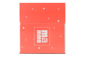 Вкладыши лактационные с липкой полоской Mamma Bella 30шт