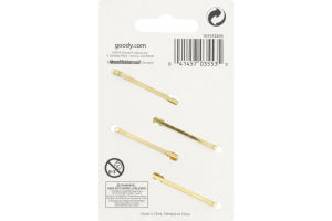 Goody FashionNow Bobby Slides - 4 CT