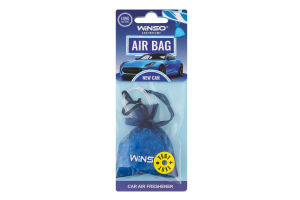 Освіжувач повітря давто Еір Бег Нью Кар з ароматизованими гранулами 20г Вінсо