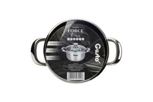 Каструля Force 3,6л 20см Gusto