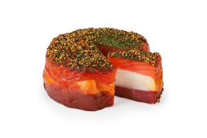 Торт рибний х/к охол ваг