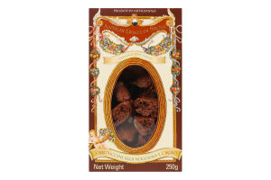 Печиво Antichi Dolci di Siena Кантучіні фунд-какао