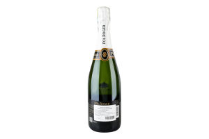 Шампанское 0.75л 12.5% белое брют AOC Reserve Pol Roger бут