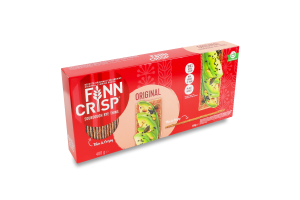 Сухарики житні Original Finn Crisp к/у 400г