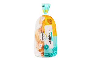 Батон нарізний Колос Добрий м/у 0.43кг