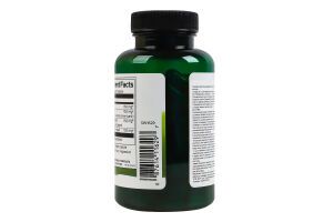 Добавка дієтична капсули вегетаріанські Berberine B Complex Swanson 90шт