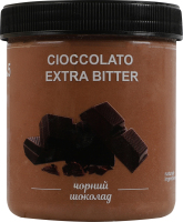 Морозиво Чорний шоколад La Gelateria Italiana п/б 400г