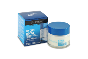Крем для лица увлажняющий ночной Hydro boost Neutrogena 50мл