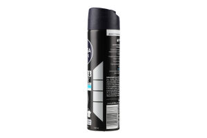 Антиперспірант Свіжий Чорне та біле невидимий Nivea Men 150мл