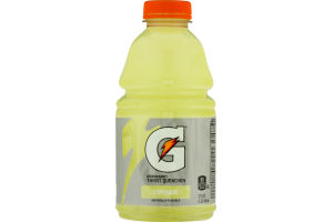 Gatorade G Thirst Quencher Lemonade