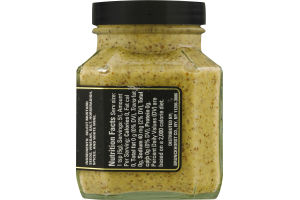 Boar's Head Delicatessen Style Mustard with White Wine