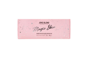Набір Magic Skin Маска д/обличчя 3*15г Joko Blend
