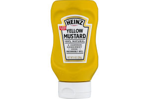 Heinz Yellow Mustard