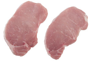 Center Cut Boneless Pork Chops