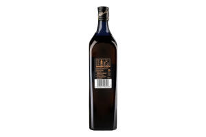 Виски 0.7л 40% Double Black Johnnie Walker бут