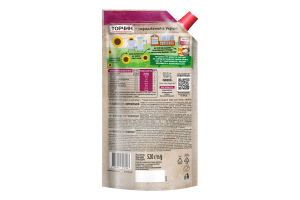 Майонез 72% Европейский Торчин д/п 520г