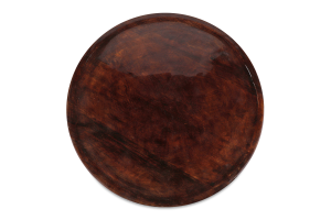 Tарілка MBM My Home з дерева манго 38см MH-1509