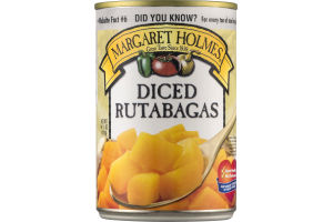 Margaret Holmes Diced Rutabagas
