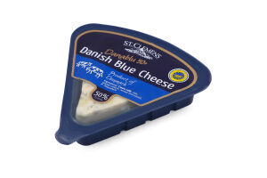 Сыр 50% Danablu St. Clemens п/у 100г