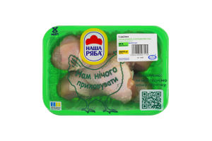 Голень цыпленка-бройлера Наша ряба охл кг