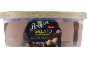 Breyers Gelato Indulgences Chocolate Hazelnut