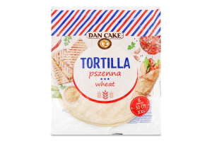 Тортилья Dan Cake м/у 6х80г