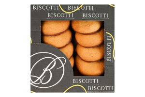 Печенье сдобное песочно-отсадное Лоренцо Biscotti к/у 0.29кг