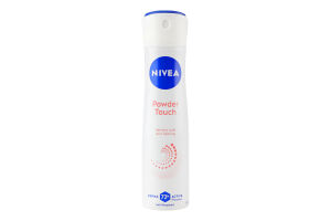 Антиперспірант Дотик пудри Nivea 150мл