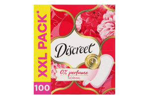 Прокладки щоденні Discreet Normal