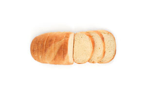 Батон нарізний Класичний Добрий м/у 0.43кг