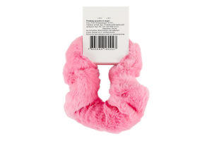 Резинка меховая Ningbo Multi Channel Co. Ltd. 1шт в ассорт