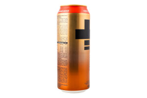 Напій енергетичний безалкогольний сильногазований Super charge Battery з/б 480мл