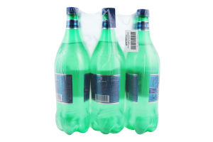 Вода мінеральна сильногазована Jermuk п/пл 1л