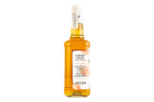 Ликер 0.5л 32.5% крепкий Peach Jim Beam бут