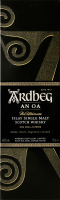 Віскі 0.7л 46.6% AN OA Ardbeg к/у