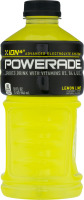 Powerade Ion4 Sports Drink Lemon Lime