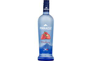 Pinnacle Strawberry Flavored Vodka