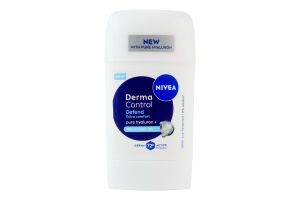 Антиперспирант стик Защита и экстракомфорт Дерма контроль Nivea 50мл