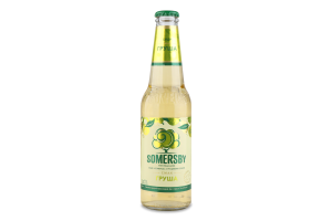Сидр 330мл 4.7% Груша Somersby пл