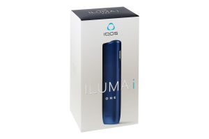 Система электрического нагревания табака Midnight Black Kit - Permanent Iluma i One IQOS 1шт