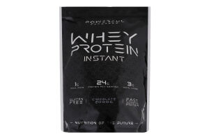 Powerful Progress, 100% WHEY PROTEIN INSTANT 2000 g шоколад