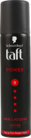 Лак для всіх типів волосся Power Taft 75мл