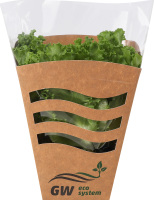 Салат GW eco system Лалік свіжий листовий